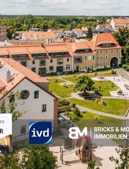 Historisches Reihenhaus in exklusiver Lage - Ideal für Familien und Liebhaber luxuriösen Wohnens - Markkleeberg