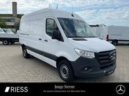 Mercedes Sprinter, 317 KA MBUX °, Jahr 2021 - Ravensburg