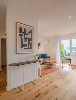 Exklusive 2,5-Zimmer-Attikawohnung mit großer Dachterrasse - Gundelfingen