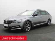 Skoda Superb, 2.0 TDI Combi Sportline, Jahr 2024 - Mühlhausen (Regierungsbezirk Oberpfalz)