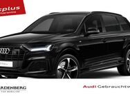 Audi Q7, 55 TFSIe quattro S line, Jahr 2024 - Aach (Baden-Württemberg)