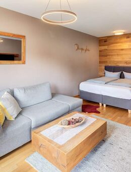 Garmisch: Neuwertige 2,5-Zimmer-Wohnung nahe Fußgängerzone - hochwertig ausgestattet - Garmisch-Partenkirchen