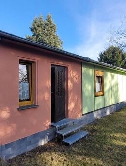 Familienparadies in idyllischer Lage - Plauen