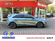 Kia cee'd, , Jahr 2022 - Chemnitz