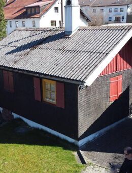 kleines Ferienwohnhaus in zentraler Lage - Lechbruck (See)
