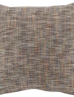 H.O.C.K. Dekokissen Refosco, mit feinem Karomuster, Kissenhülle mit Füllung, 1 Stück