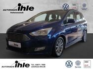 Ford C-Max, 1.5 Grand Titanium EcoBoost, Jahr 2017 - Hohenwestedt