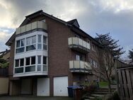 helle 4 Zimmer Wohnung mit Garage, 2 Balkonen in Waldnähe - Bergisch Gladbach