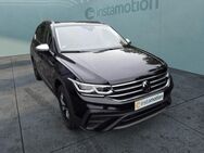 VW Tiguan, 2.0 TDI Allspace Move IQ LIGHT Harman APP, Jahr 2023 - München