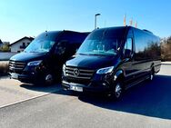 Fahrdienst für Messe, Business & Transfers – Frankfurt/Düsseldorf/Köln/Berlin - Mainhausen