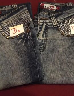 JEANS  *NEU* GRÖSSE 26 - Großostheim