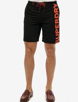 Superdry Badeshorts CLASSIC 19 LOGO BOARDSHORT