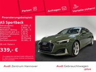 Audi A5, Sportback advanced 40 TFSI, Jahr 2021 - Hannover