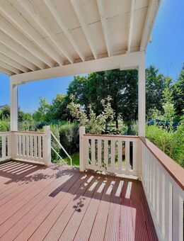 Lichtdurchflutetes Zuhause mit Garten - Oberkrämer