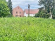 Bauträgerfreies Grundstück in idyllischer Lage unweit von Jena - Rausdorf (Thüringen)