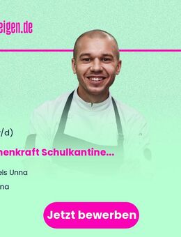 Küchenkraft (w/m/d) Schulkantine - Unna