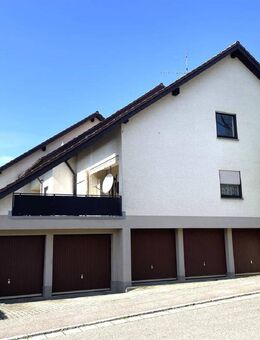 Sonniges Wohnen in der Stadt - Müllheim