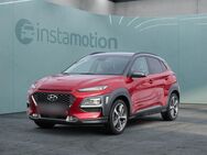 Hyundai Kona, 1.0 T-GDI Premium, Jahr 2018 - München