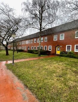 Demnächst frei! 1-Zimmer-Wohnung mit Terrasse in Kiel - Kiel