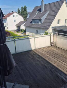 Große 3-Zimmer-Wohnung Nähe Klinikum - Straubing