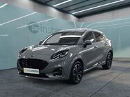 Ford Puma, 1.0 EcoBoost Hybrid ST-LINE, Jahr 2023 - München