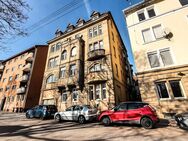 Altbau-Flair mit Aussicht - Stuttgart