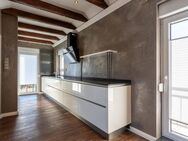 Stilvolle Dachgeschosswohnung in attraktiver Wohnlage von Kirchweyhe! - Weyhe