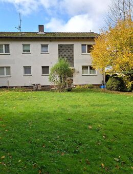 Praktisches Vierfamilienhaus in super Wohnlage am Schiedersee - Schieder-Schwalenberg