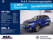 VW T-Roc, 2.0 TDI R-LINE IQ LIGHT, Jahr 2024 - Offenbach (Main)