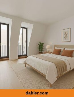 Exklusives Penthouse mit Blick auf den Fernsehturm und Berliner Dom - Berlin