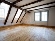 2-Zi. Dachgeschosswohnung mit großzügigem Dachboden - Neuenstein (Baden-Württemberg)