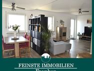 FIF- schöne 3- Zimmer Wohnung mit Penthouse Feeling und einem Panoramablick bis zur Walhalla - Regensburg