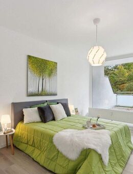 Barrierearme und bezugsfertige 2-Zimmer Wohnung, BLK - provisionsfrei vom Eigentümer - Neunkirchen Zentrum