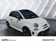 Abarth 595C, MY23 Montecarlo-Felgen, Jahr 2023 - Bietigheim-Bissingen