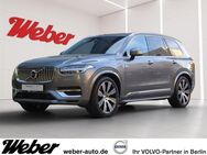 Volvo XC90, T8 Twin Engine Inscription 230km h B&W, Jahr 2019 - Berlin