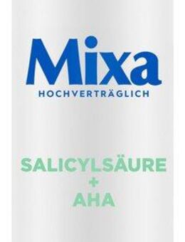 Mixa Gesichtspflege Mixa Anti-Unreinheiten Gel-Creme, für ölige Haut, sorgt für ein mattes Hautbild, mildert Pickelmale