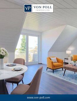 4,5-Zimmer-Maisonette mit traumhaftem Naturblick - Kirchheim (Teck)