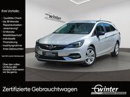 Opel Astra, 1.5 ST D Edition, Jahr 2021 - Großröhrsdorf