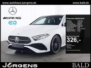 Mercedes A 180, Limousine AMG MBUX Wide Burm, Jahr 2023 - Altenkirchen (Westerwald)