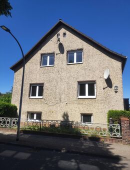 Für Renovierungsfreunde mit Platz für die gesamte Familie - Schönefeld