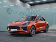 Porsche Macan, S | | Sport Chrono | |, Jahr 2023 - München