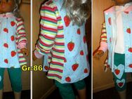 ღ♥Mädchen Outfit 2er Set GR: 86..Liebe zu Handmadeღ♥*Neu* - Neunkirchen (Nordrhein-Westfalen)