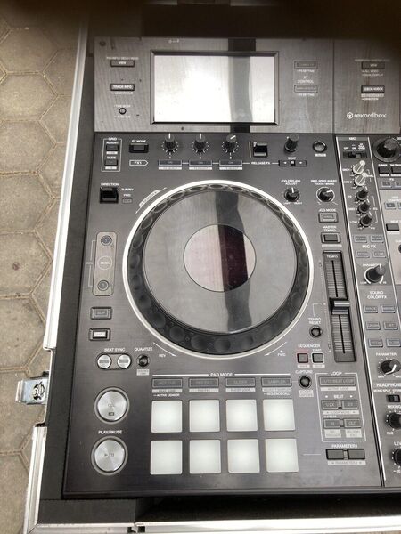 Pioneer DDJ-RZX Mixer/Controller mit Case - Bonn