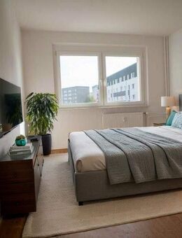 3-Zimmer-Wohnung mit Balkon! - Prenzlau