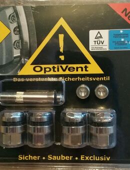 Optivent Ventile NEU OVP - Elsdorf (Nordrhein-Westfalen)