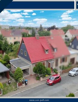 Doppelhaushälfte in begehrter Wohnsiedlung - Weimar
