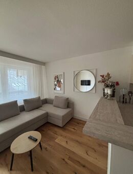 Vollmöbilierte 1-Zimmer Top-Wohnung mit Ausstattung in Todtmoos (114) - Todtmoos