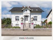 Elegante Villa aus der Gründerzeit - Großzügige Räume und stilvolle Ausstattung - Moormerland