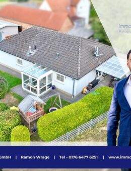 Familienidylle mit Wintergarten & Naturblick in Eilsleben - Einziehen & Wohlfühlen! - Eilsleben