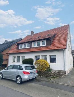 Hochrentables Investment: Gepflegtes Mehrfamilienhaus in Herzberg - Herzberg (Harz)